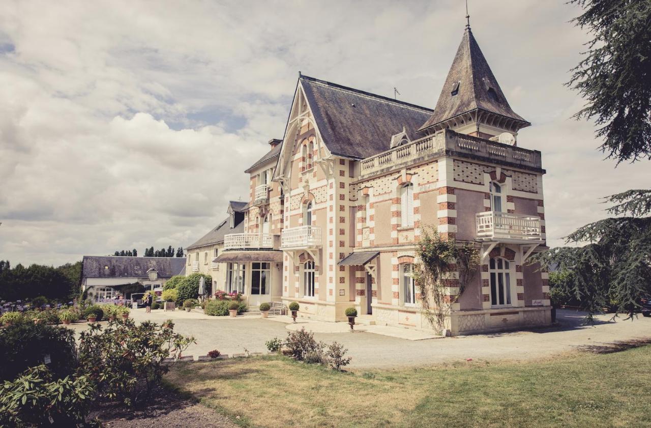 La Poignardiere Chatillon-sur-Indre ภายนอก รูปภาพ